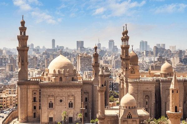Cairo Egypt