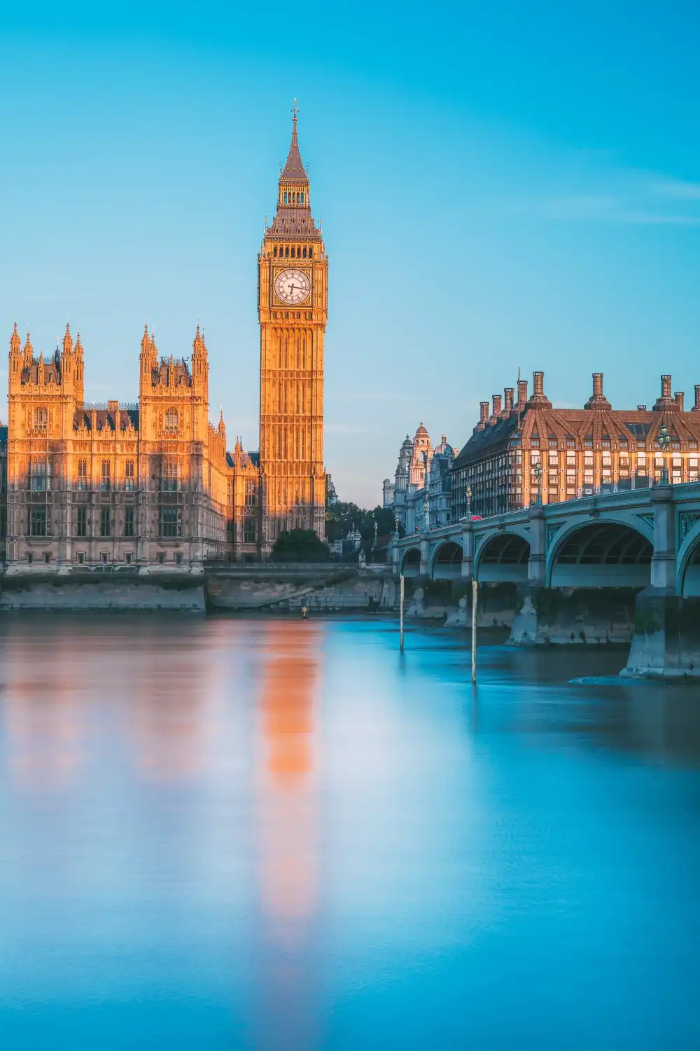 London England